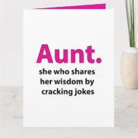 Aunt Quote Aunt