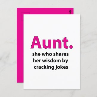 Aunt Quote Aunt