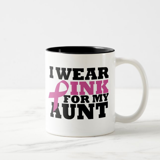 aunt Two-Tone coffee mug (Right)