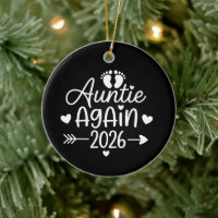Auntie Again 2026 Pregnancy Announcement