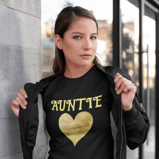AUNTIE AUNT T-SHIRTS HOODIE (Creator Uploaded)