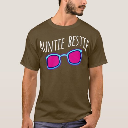 AUNTIE BESTIE T_Shirt