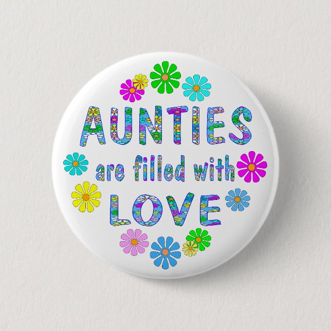 Auntie Button (Front)