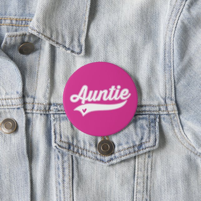 Auntie Button (In Situ)