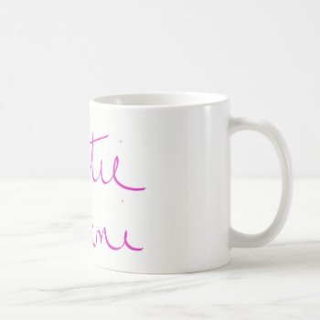 Auntie Coffee Mug by Andreens_Boutique at Zazzle