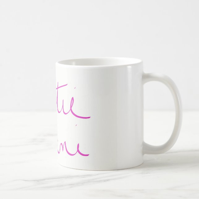 Auntie Coffee Mug (Right)