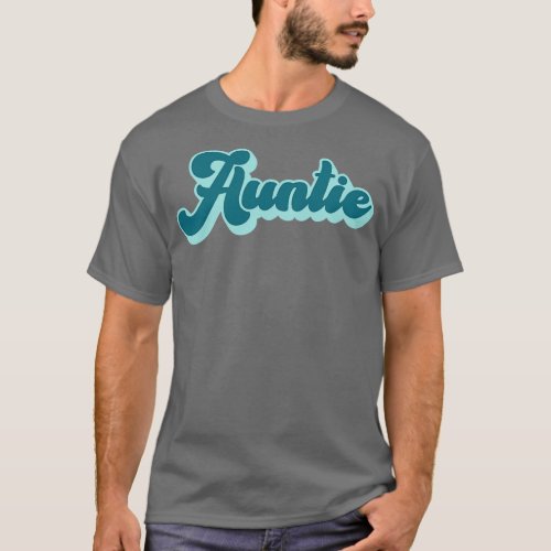 Auntie Groovy T_Shirt