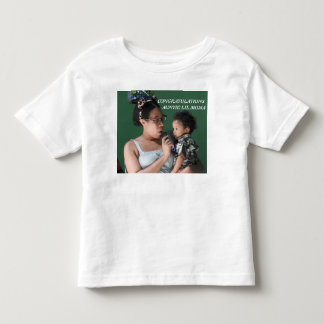 AUNTIE LIL MOMA TODDLER T-SHIRT