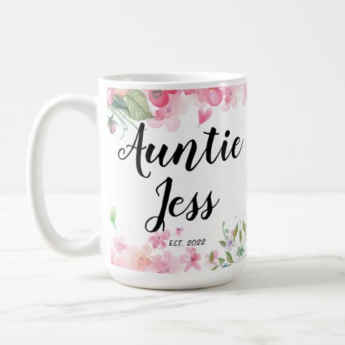 Auntie Mug 