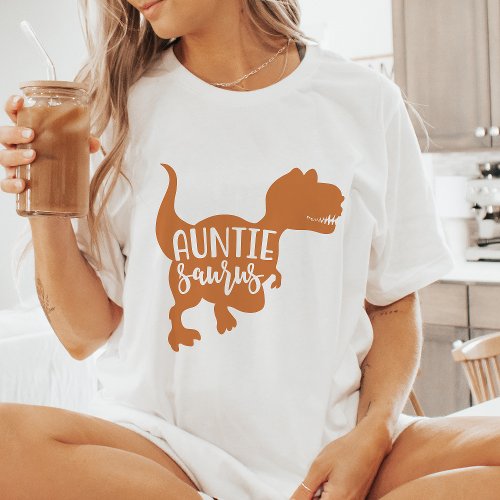 Auntie Saurus T-Shirt