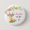 Auntie to be New Aunt Baby Girl Shower Woodland