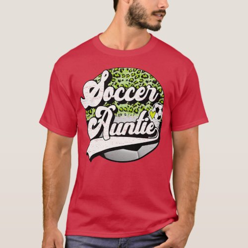 Auntie Vintage Family Matching T_Shirt