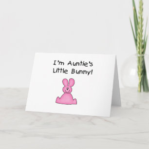 auntiebunnypink holiday card