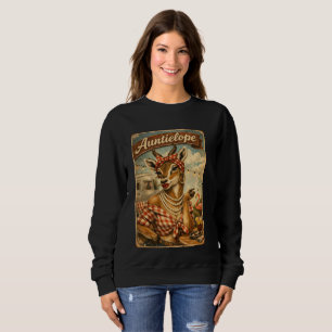 Auntielope Sweatshirt