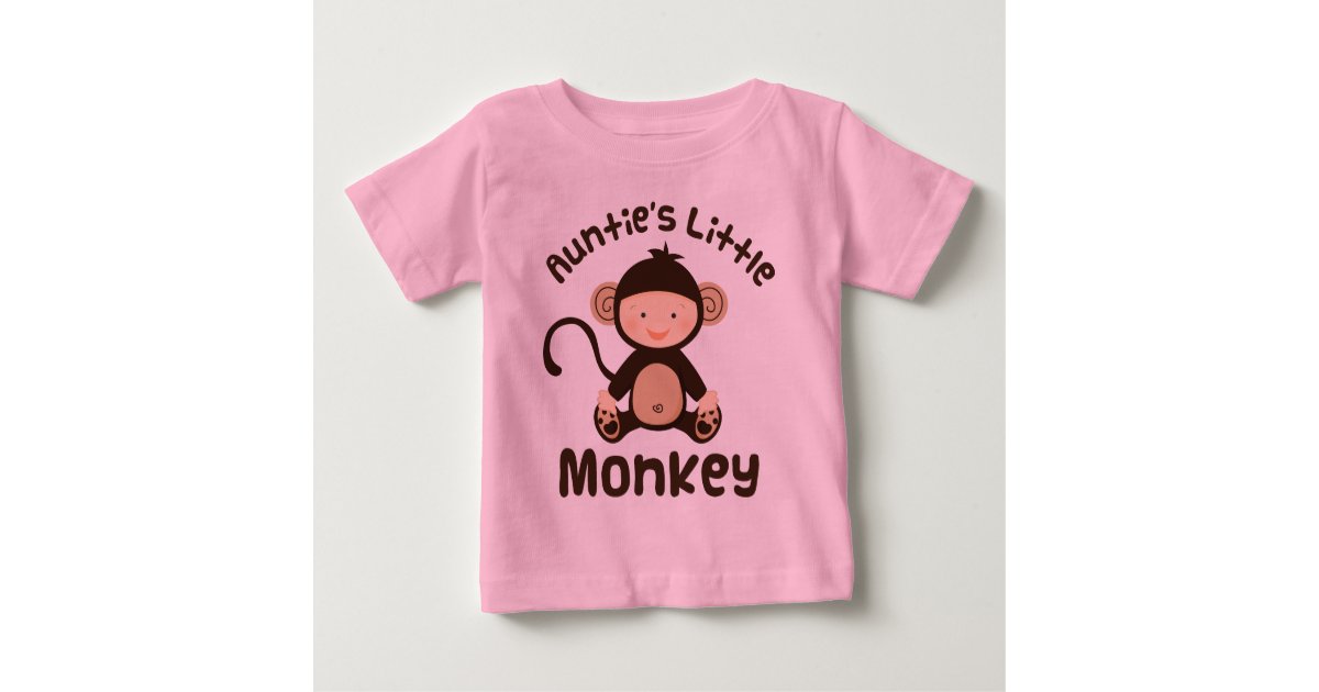 Antho Monkey T-Shirt