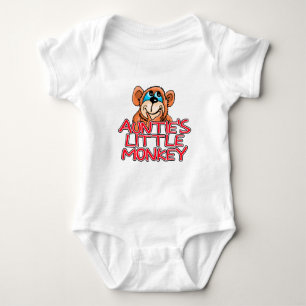 Auntie's Little Monkey Tshirts and Gifts