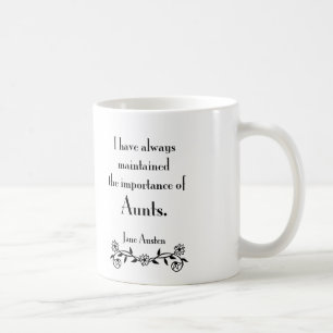 Aunts Coffee Mug