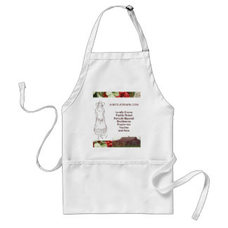 AuntSuesBarn.com Adult Apron