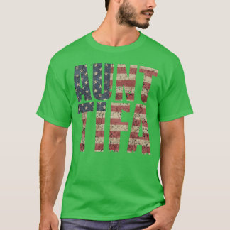 AuntTifa style funny vintage T-Shirt