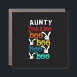 Aunty Bunny Game For Novelty Kids Adults Car Magnet<br><div class="desc">An aunty bunny peekabo game design made for kids and adults. Cute and novelty fun.</div>