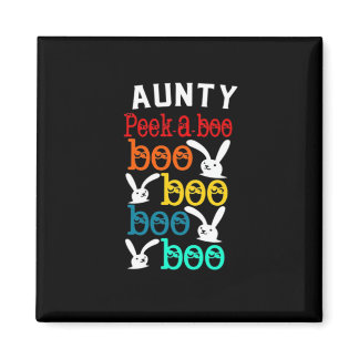 Aunty Bunny Game For Novelty Kids Adults Magnet
