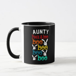 Aunty Bunny Game For Novelty Kids Adults Mug