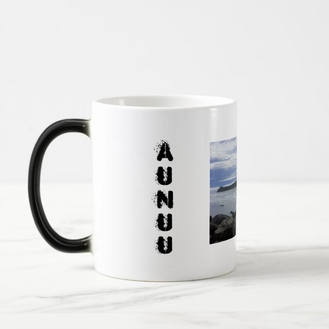 AUNU'U COLOR MORPH MUG  (Left)