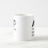 AUP Logo Mug (Center)
