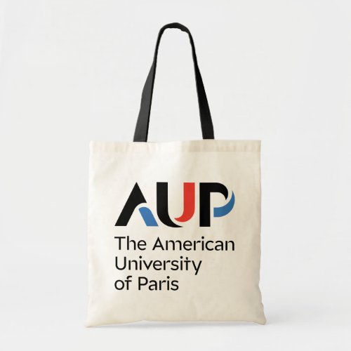 AUP Tote Bag Logo