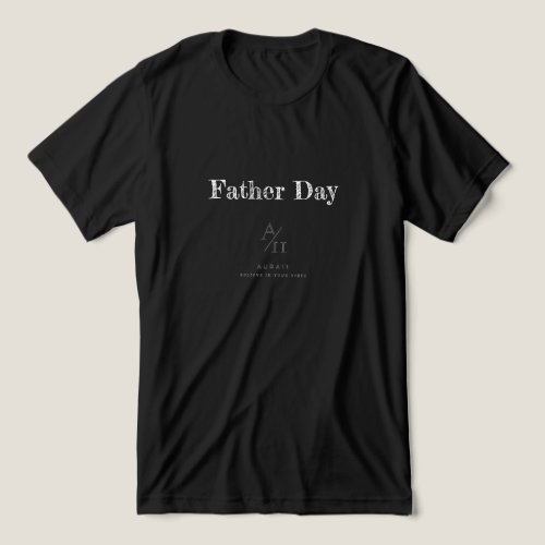 Aura11 believe in your vibes father day Tri_Blend shirt