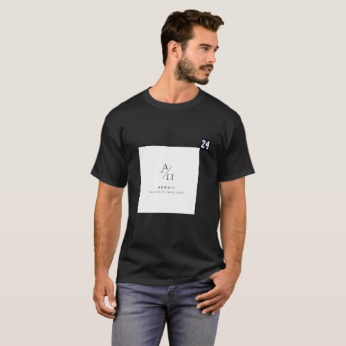 Aura11 Believe in your vibes T_Shirt