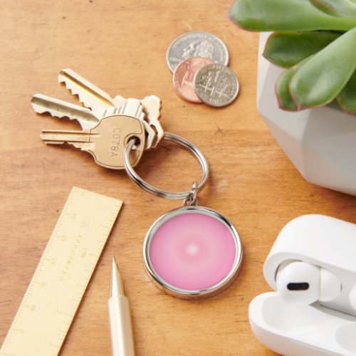 Aura Aesthetic Keychain