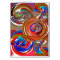 Aura Cleaning Circles - Reiki Meditation Mandala 7
