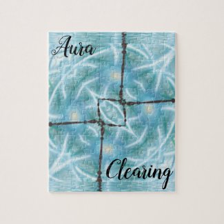 Aura Clearing Jigsaw Puzzle
