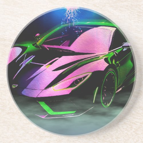 Aura Coaster