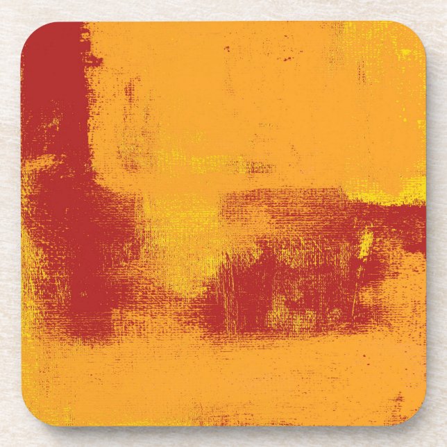 Aura Colors Beverage Coaster (Front)