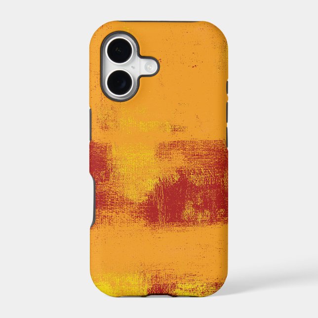 Aura Colors Iphone Case (Back)