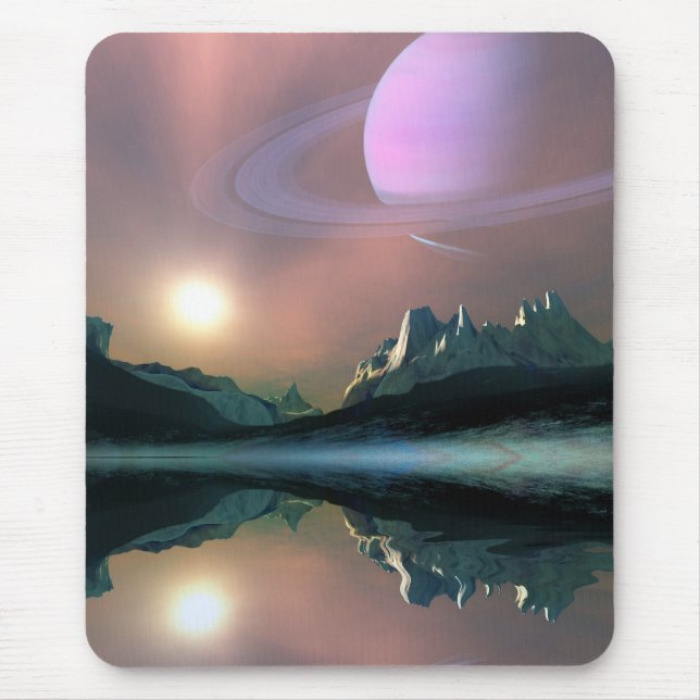 AURA MOUSEPAD (Front)
