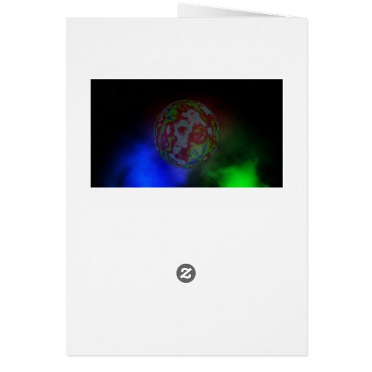 Aura Of A Planet, (Back)