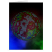 Aura Of A Planet, (Front)