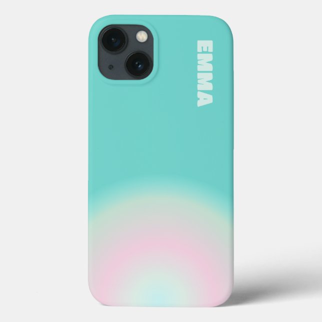 Aura Phone Case (Back)