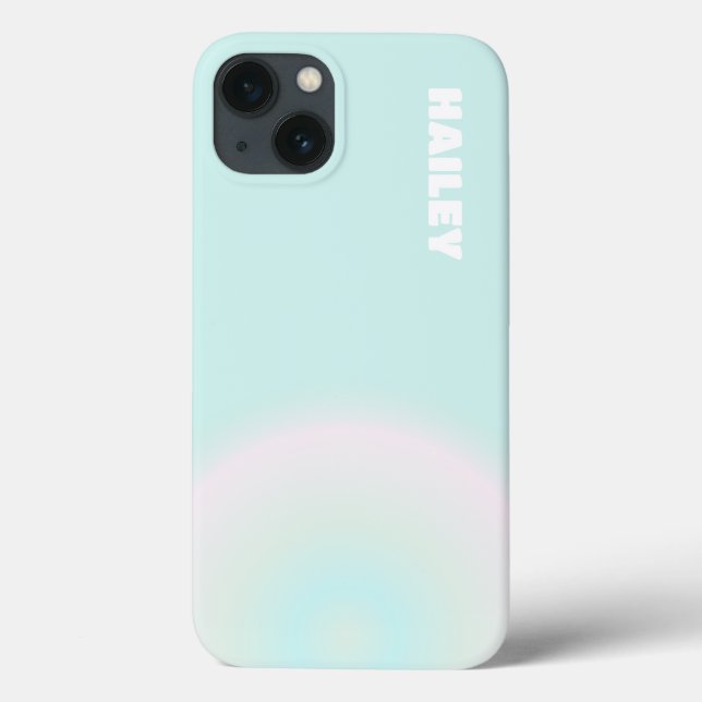 Aura Phone Case (Back)