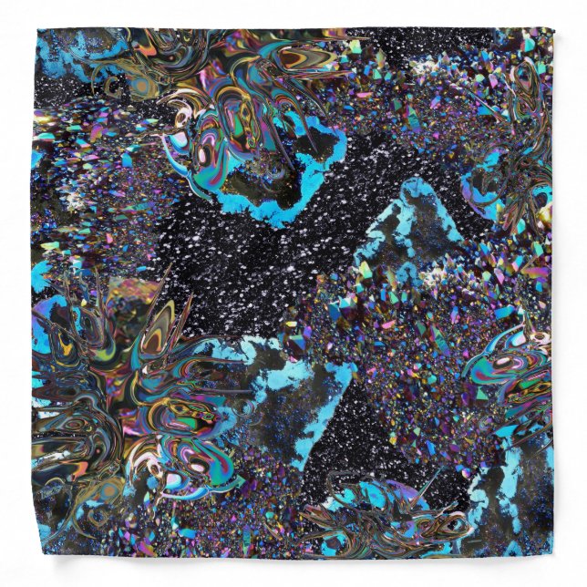 Aura Space Bandana (Front)