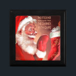 AURA The Stockings.jpg Keepsake Box<br><div class="desc">The stockings were hung by the chimney with care. A sweet Christmas message for the ones you love.</div>