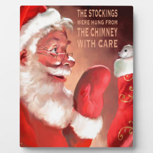 AURA The Stockings.jpg Plaque