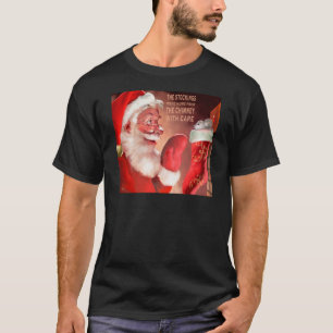 AURA The Stockings.jpg T-Shirt