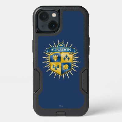 Auradon Crest iPhone 13 Case