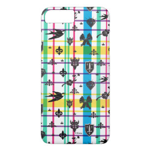 Auradon Icon Pattern iPhone 8 Plus/7 Plus Case