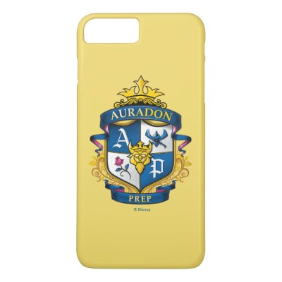 Auradon Prep Crest iPhone 8 Plus/7 Plus Case
