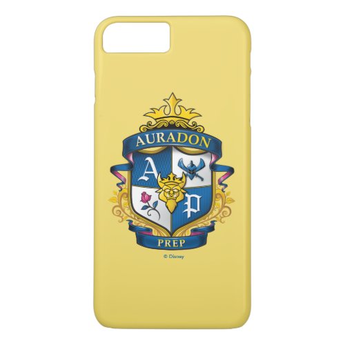 Auradon Prep Crest iPhone 8 Plus7 Plus Case